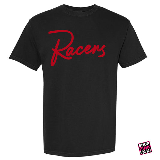 Arkansas Racers - Racers Puff - Short Sleeve - 25977