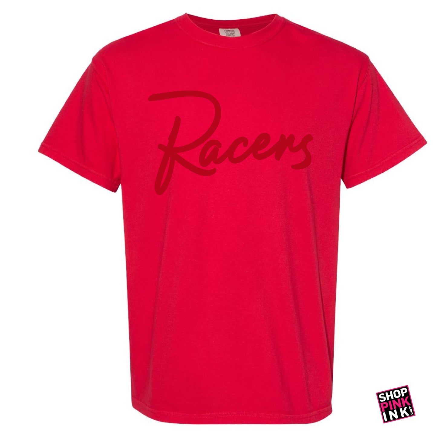 Arkansas Racers - Racers Puff - Short Sleeve - 25977