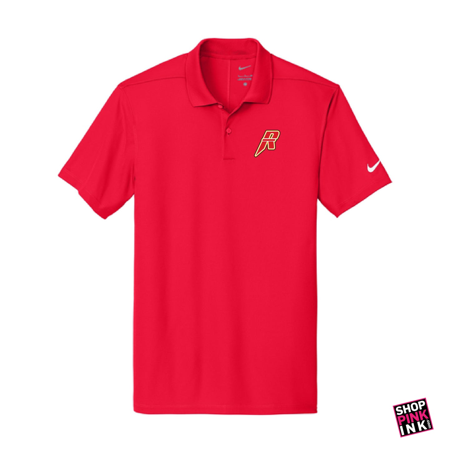 Arkansas Racers - Nike Polo - 26022
