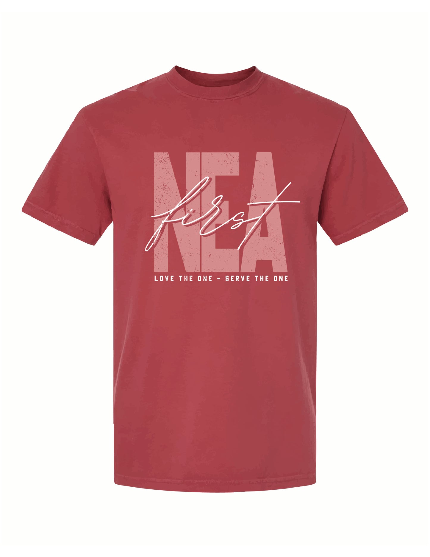 First NEA - Love The One - 25918