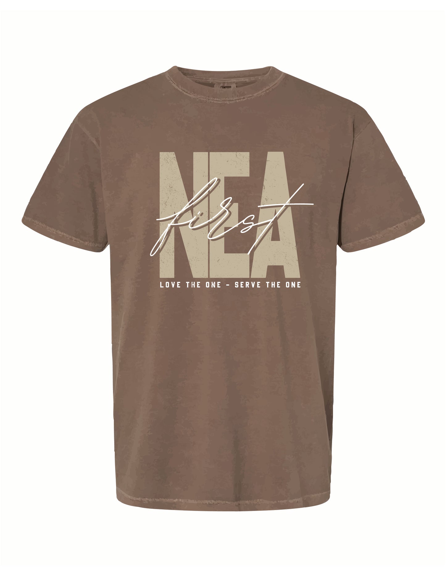 First NEA - Love The One - 25918
