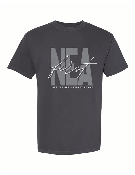 First NEA - Love The One - 25918
