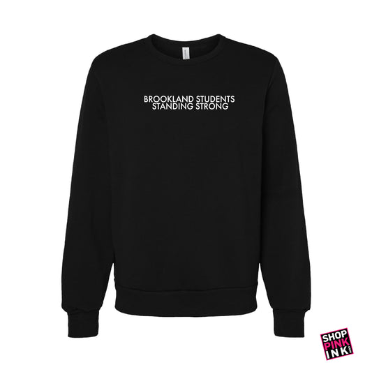 Brookland - Students Standing Strong - Crewneck - 25913