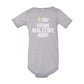 Halsey Thrasher Harpole - Future Agent Onesie - 18521