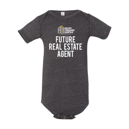 Halsey Thrasher Harpole - Future Agent Onesie - 18521