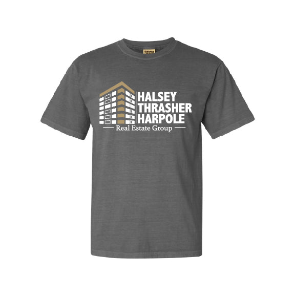 Halsey Thrasher Harpole - Comfort Colors T-shirt - 18247