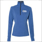 Halsey Thrasher Harpole - Ladies Terry Quarter Zip - E 18247