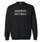 ASTATE - Softball - Crewneck - 21697