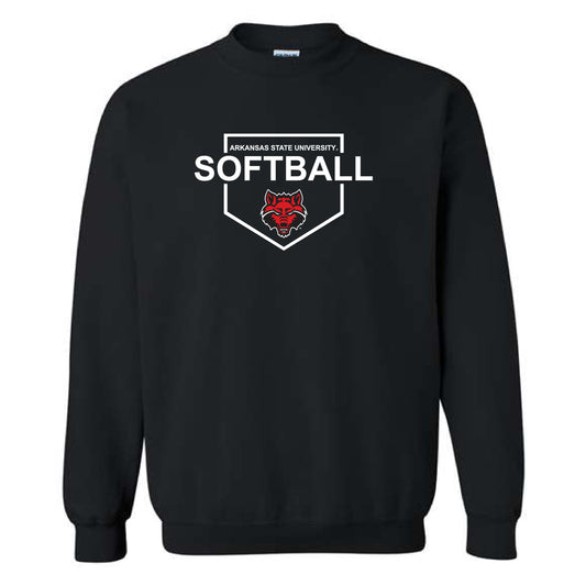 ASTATE - Softball - Crewneck - 21700