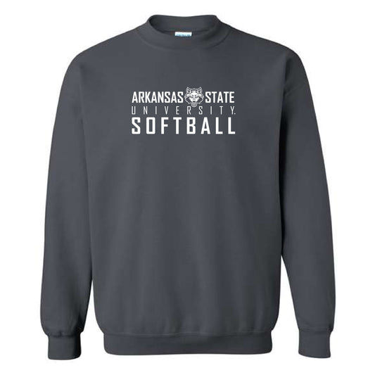 ASTATE - Softball - Crewneck - 21697
