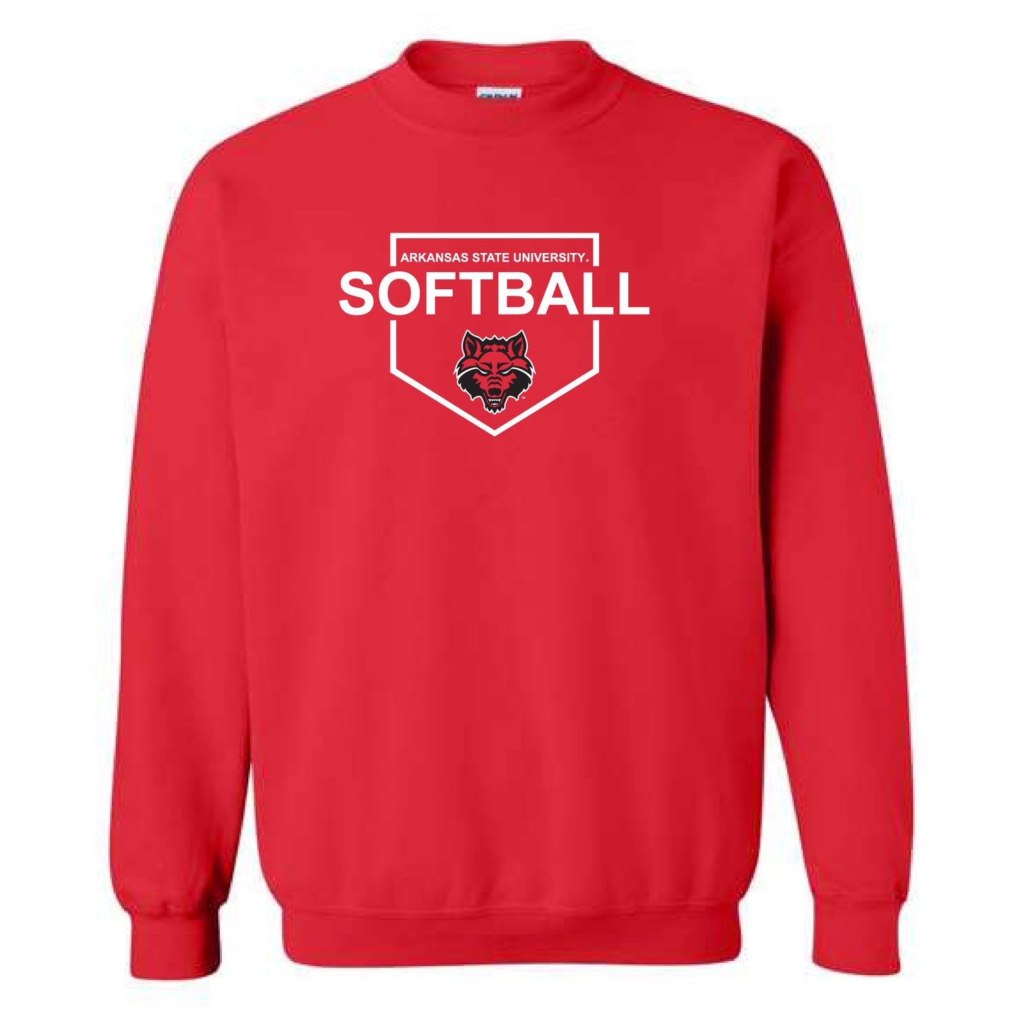 ASTATE - Softball - Crewneck - 21700