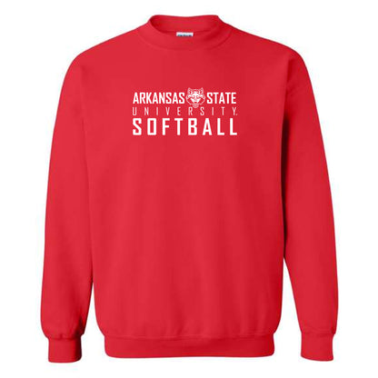 ASTATE - Softball - Crewneck - 21697