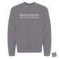 Speech Pathology - Crewneck - 17-ASTATE-9756