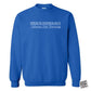Speech Pathology - Crewneck - 17-ASTATE-9756