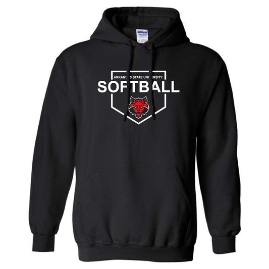 ASTATE - Softball - Hoodie - 21700