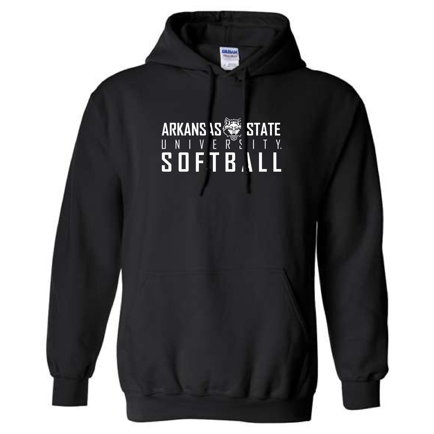 ASTATE - Softball - Hoodie - 21697