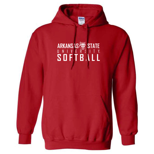 ASTATE - Softball - Hoodie - 21697