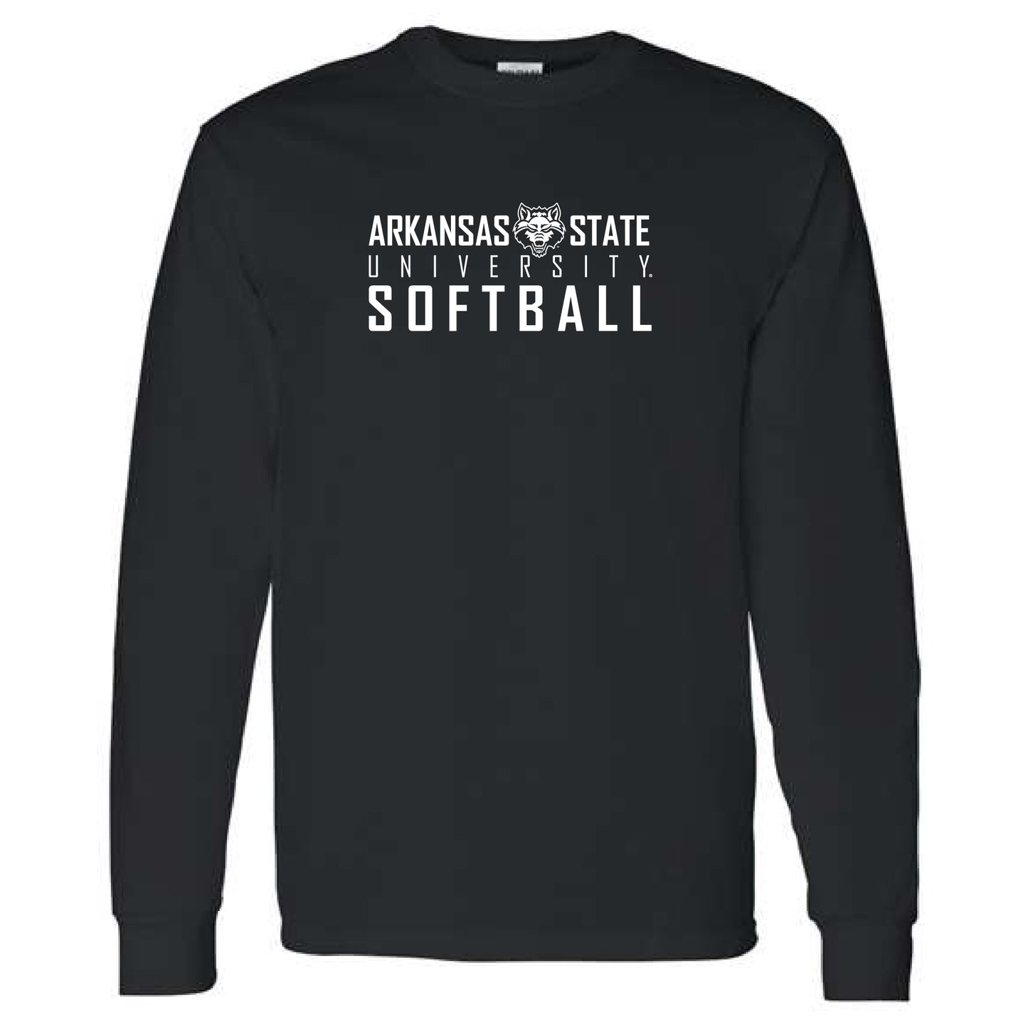 ASTATE - Softball - Long Sleeve - 21697