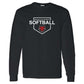 ASTATE - Softball - Long Sleeve - 21700