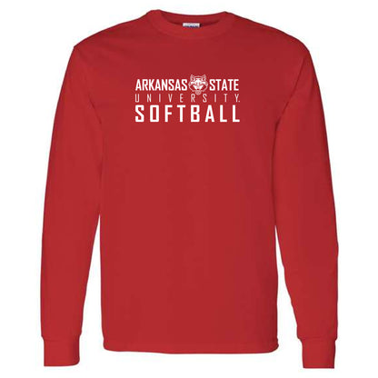 ASTATE - Softball - Long Sleeve - 21697