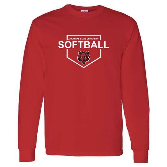 ASTATE - Softball - Long Sleeve - 21700