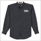 Halsey Thrasher Harpole - Long Sleeve Button Down - E 18247