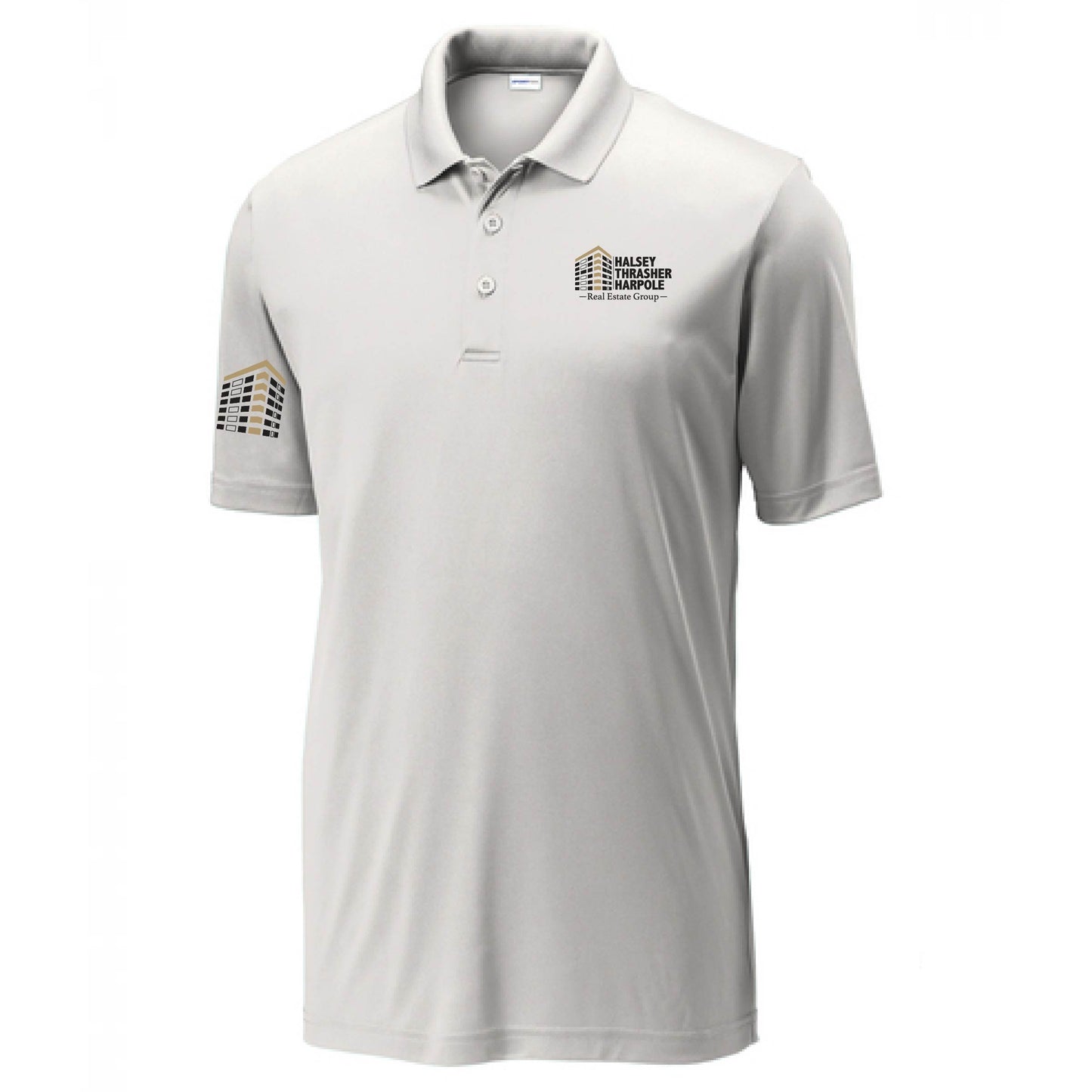 Halsey Thrasher Harpole - Posicharge Competitor Polo - E 18247