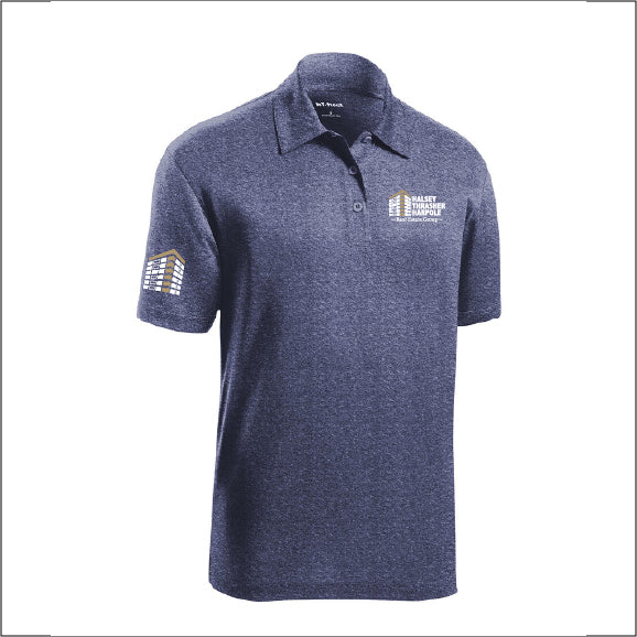 Halsey Thrasher Harpole - Contender Polo - E 18247