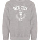 Delta Zeta - Old School Mascot - PI 1115